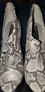 BCBG Max Azaria Peep Toe Heels